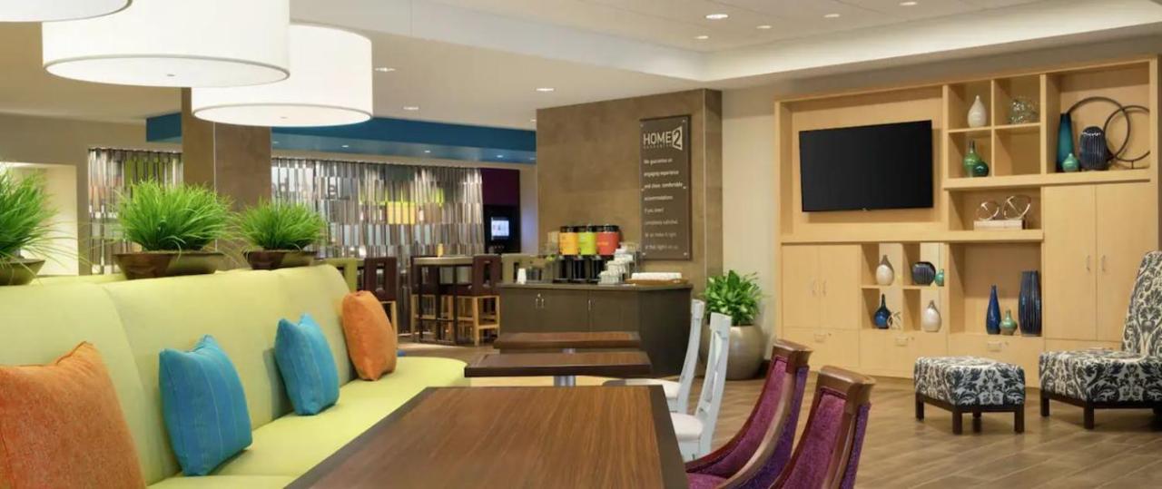 Home2 Suites By Hilton Cedar Rapids Westdale Kültér fotó