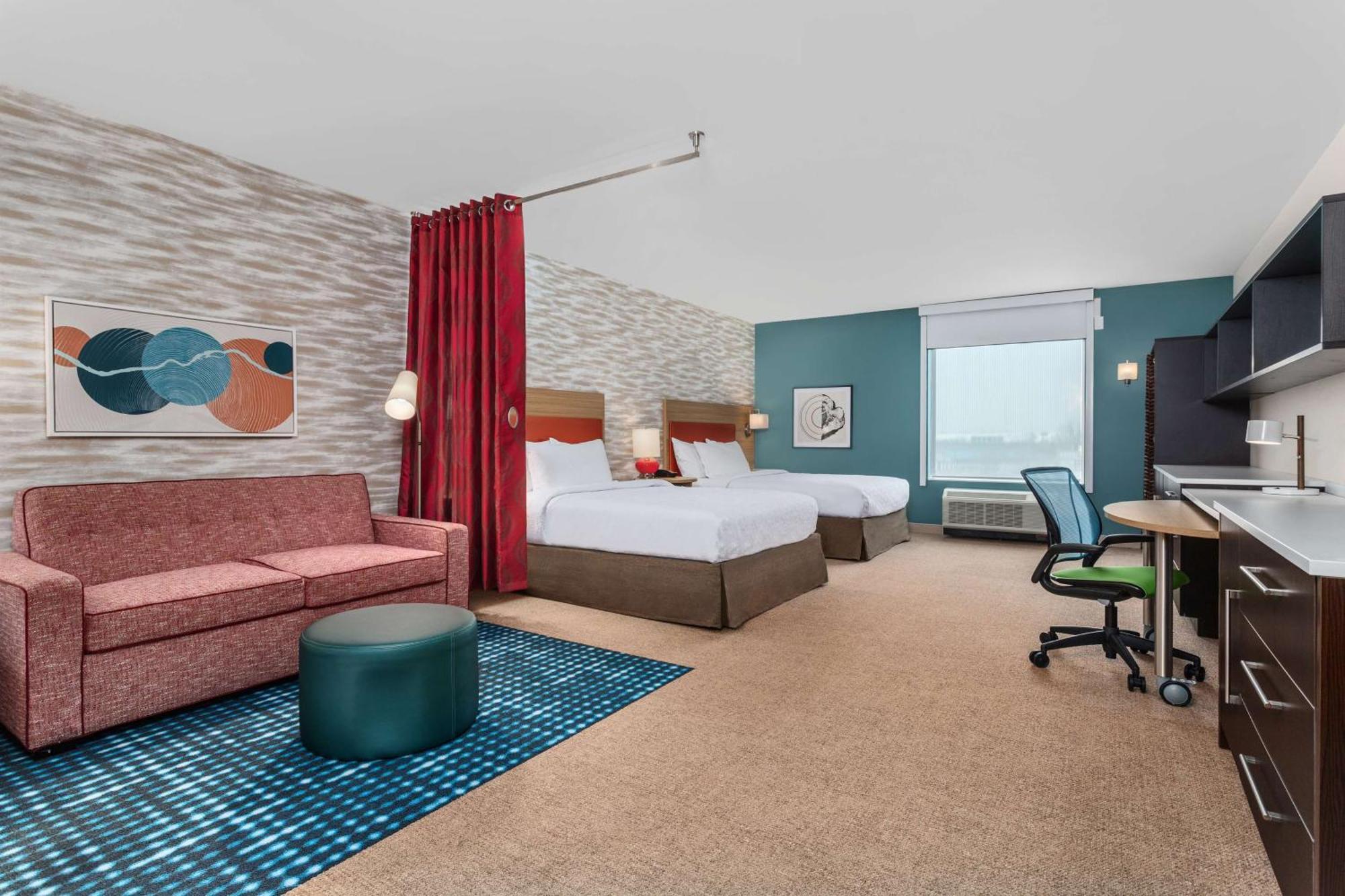 Home2 Suites By Hilton Cedar Rapids Westdale Kültér fotó