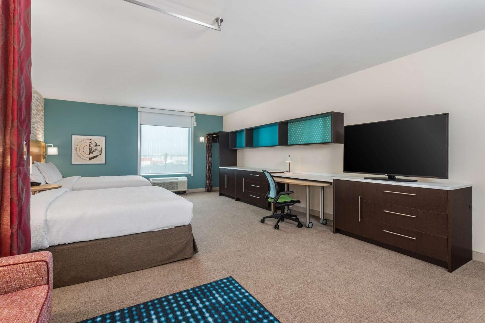 Home2 Suites By Hilton Cedar Rapids Westdale Kültér fotó