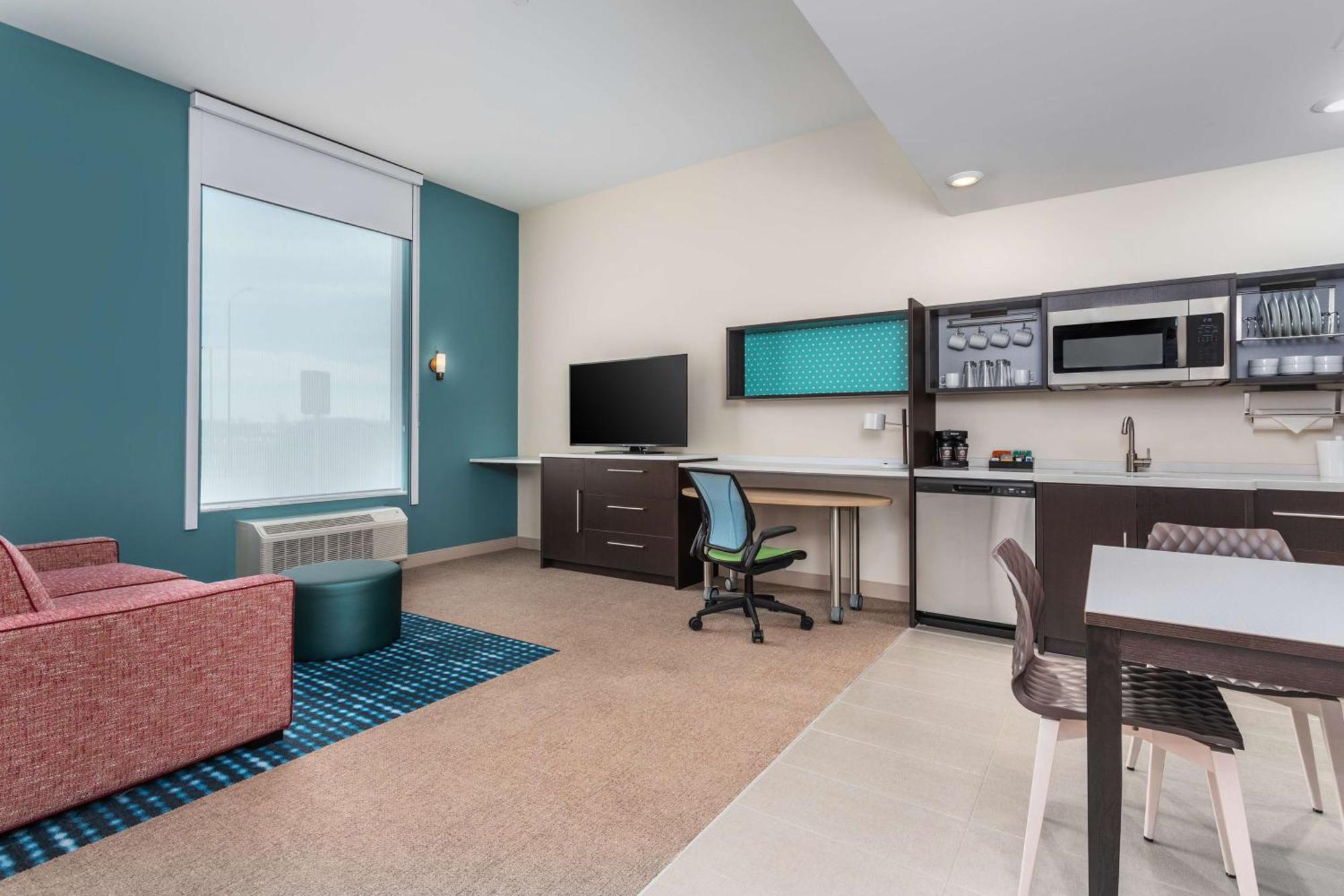 Home2 Suites By Hilton Cedar Rapids Westdale Kültér fotó